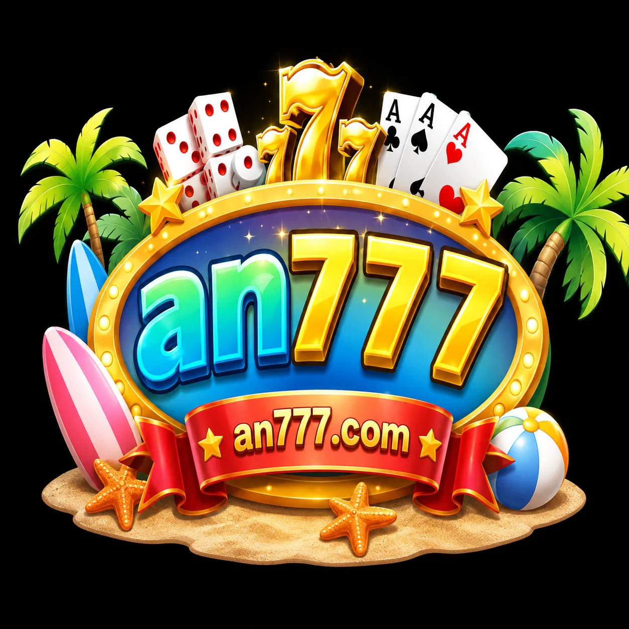 AN777 - Game Slot Terbaik untuk Pengalaman Bermain yang Seru