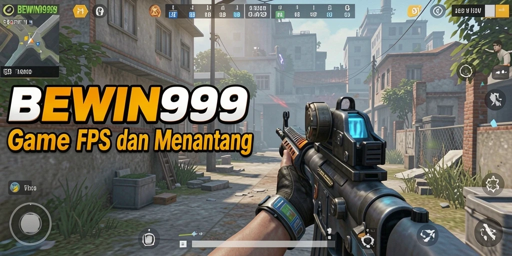 Gameplay BEWIN999 yang intens dan seru memikat setiap pemain.