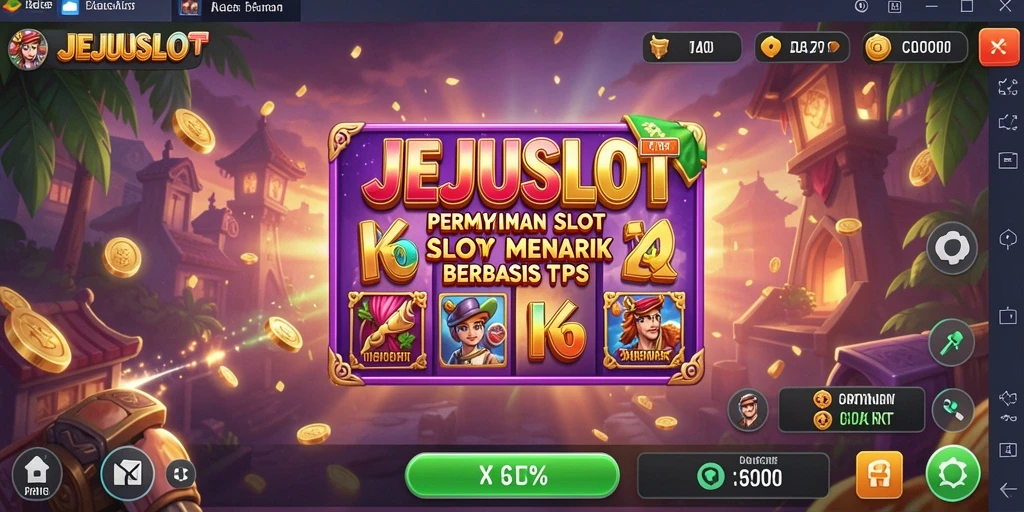 Screenshot menunjukkan gameplay TPS yang menarik dan dinamis.