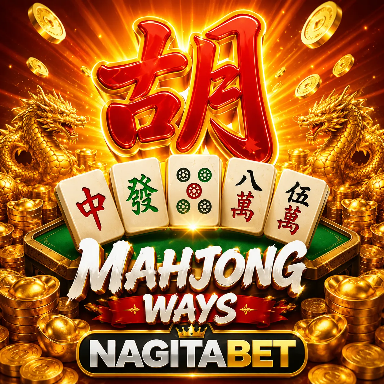 NAGITABET - Pertarungan Seru dalam Dunia Action